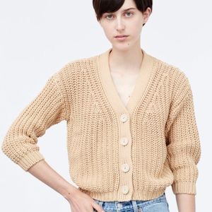 babaa cardigan woman no18 mini clay pot